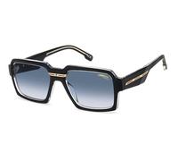 Carrera Gafas misto, Cristallo Nero, ESTANDAR