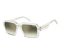 Carrera Gafas unisex, Crystal Gold, ESTANDAR