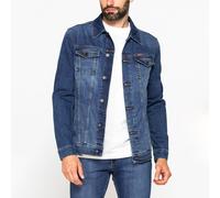 CARRERA GIACCA DI JEANS DA UOMO MOD. TRUCKER IN DENIM STRETCH