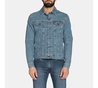 CARRERA GIACCA DI JEANS DA UOMO MOD. TRUCKER IN DENIM STRETCH