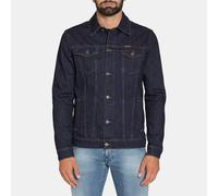 CARRERA GIACCA DI JEANS DA UOMO MOD. TRUCKER IN DENIM STRETCH