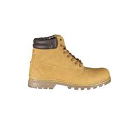 Carrera Giallo Polyurethane Men Ankle Boot - EU43/US10