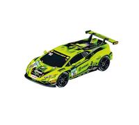 Carrera GO!!! 20064275 Lamborghini Huracán GT3 Evo II Mirko Bortolotti, No.92 (2024) I 1:43 Scala Slot Car I Con Licenza Originale I Adatto Per Età 6 Anni +