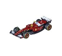 Carrera GO!!! 20064282 Ferrari SF-25 L. Hamilton, No.44 (2025) I 1:43 Scala Slot Car I Con Licenza Originale I Adatto Per Età 6 Anni +