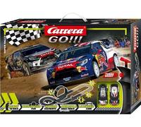 CARRERA GO SUPER RALLY PISTA 4 9mt READY TO RACE MODALITA' TURBO ETA' 6+