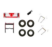 Carrera Go!!! 88370 Spare Parts for Ferrari SF15-T S.Vettel, No.5