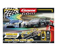 Carrera - GO!!! Cars - Go Sets - Track Duel [WIRELESS] (20062616)