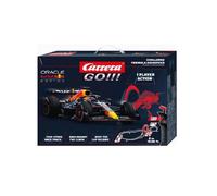 Pista da Corsa Carrera GO Challenger F1