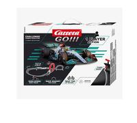 Set da corsa Carrera GO!!! Formula Qualifying Challenger Mercedes Hamilton