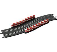 Carrera Accessori Slot Car Chicane 20061647 – 2 pezzi
