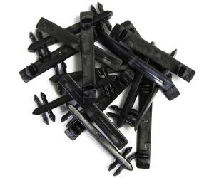 Carrera GO!!! - Clip di Collegamento, 15 Pezzi - 1 pz.