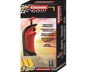 Carrera GO Draadloze Handregler SOLO 20061677