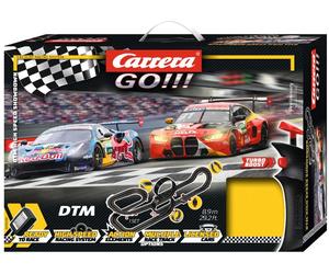 Carrera GO!!! - DTM High Speed Showdown - 1 pz.