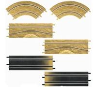 Carrera GO!!! - Estensione Rally Set - 1 set