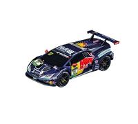 Carrera GO!!! Lamborghini Huracán GT3 Evo II ABT Motorsport, n. 27 (2024) I in scala 1:43 Slot Car I con licenza originale I adatto per bambini dai 6 anni in su