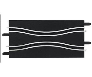 Carrera GO Narrow Section (2) Slot Car Accessori Autopiste CARRERA