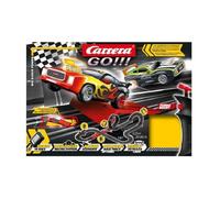 Carrera Go Pista Auto Big Block Power con Auto Incluse