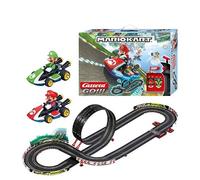 Carrera Toys RC Super Mario Kart 8 Set Pista da Corsa e Due Macchinine
