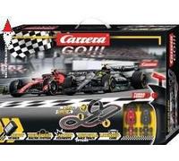 Playset pista Carrera Toys F1 Racing for Glory 1:43 20062573