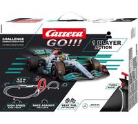 Carrera GO!!! set da corsa Mercedes F1 Hamilton