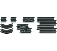 Carrera GO!!! - Set di Estensione 2 - 1 pz.