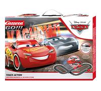 Carrera go sets - disney·pixar cars - lightning mcqueen - glow racers