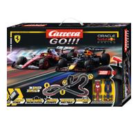 CARRERA GO!!! SPEED ZONE SET