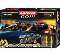 Carrera Toys Pista Go Super Formula F1 1:43 GO 20062604