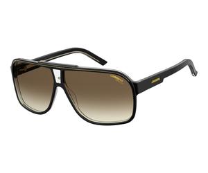 Carrera GRANDPRIX2 807/HA, Nero, Acetate, Uomini occhiali da sole 64