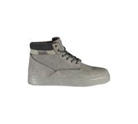 Carrera Gray Polyester Men Boot - EU40/US7