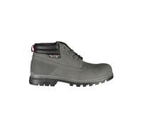 Carrera Gray Polyester Mens Boot - EU45/US12