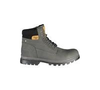 Carrera Grey Polyurethane Men's Boot - EU42/US9
