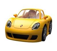 Carrera GT ( 25 pz ) PORSCHE 71859