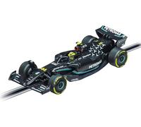 Carrera HAMILTON 44 Modello Auto FORMULA 1 MERCEDES AMG W14 Scala 1:43 Piste GO