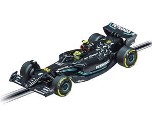 Carrera HAMILTON 44 Modello Auto FORMULA 1 MERCEDES AMG W14 Scala 1:43 Piste GO