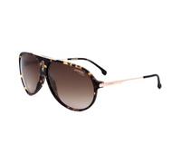 Carrera Hot65 Occhiali da Sole, 086/HA Havana, 63 Unisex