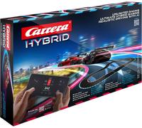 CARRERA HYBRID DEVIL DRIVERS HYBRID RACING SET MOD. 50050002 EAN 9003150500025