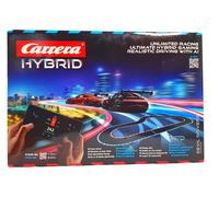 CARRERA HYBRID DEVIL DRIVERS HYBRID RACING SET MOD. 50050002 EAN 9003150500025