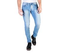 Carrera Jeans 000717_0970A_510 Jeans Slim, Blu (Super Stone Washed), (Taglia Produttore:54) Uomo