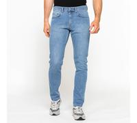 CARRERA JEANS 5 TASCHE SLIM FIT MOD. 717 IN DENIM STRETCH 12 oz.