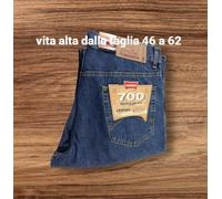 CARRERA JEANS 700 CLASSICO VESTIBILITA REGULAR ADATTO PER 4 STAGIONI TELA FISSA