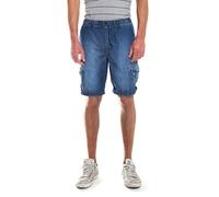 Carrera Jeans - Bermuda Jeans per Uomo, Tessuto Elasticizzato (EU 3XL)