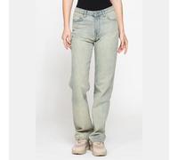 CARRERA JEANS CINQUE TASCHE CON GAMBA AMPIA IN DENIM STRETCH 12,2oz