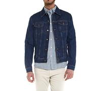 Carrera Jeans - Giubbino Jeans per Uomo, Tessuto Elasticizzato IT L