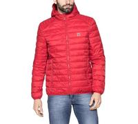 Carrera Jeans - Giubbino Uomo, Rosso (XL)