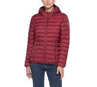 Carrera Jeans - Giubbotto Donna, Bordeaux classico (S)