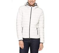 Carrera Jeans - Giubbotto Donna, Grigio chiaro (XL)