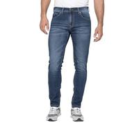Carrera Jeans - Jeans in Cotone, Blu Medio (50)