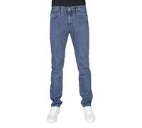 Pantalone cotone denim pesante Carrera 700 jeans uomo Regular Fit Straight Legs