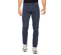 CARRERA COLOR JEANS IN BULL DENIM SLIM FIT CON TINTURA OLD